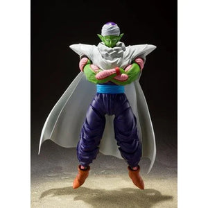 Dragon Ball Z Piccolo The Proud Namekian S.H.Figuarts Action Figure - Re-Run Maple and Mangoes