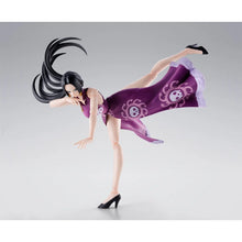 Load image into Gallery viewer, One Piece Boa Hancock Marineford S.H.Figuarts Action Figure Maple and Mangoes

