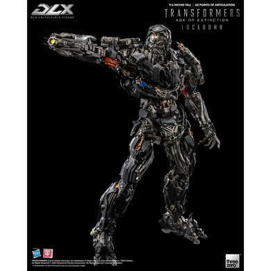 Transformers: Age of Extinction Lockdown DLX Action Figure Maple and Mangoes