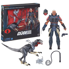 Load image into Gallery viewer, G.I. Joe Classified Series Professor Rottclaw Action Figure Maple and Mangoes
