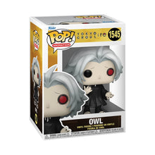 Load image into Gallery viewer,  Tokyo Ghoul:re Owl Funko Pop! Vinyl Figure #1545 Maple and Mangoes
