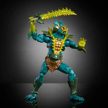 Load image into Gallery viewer, MOTU Masterverse Wave 14 Mer-Man Action Figure Maple and Mangoes
