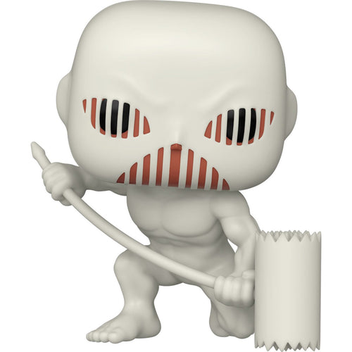 Attack on Titan War Hammer Titan Super 6-Inch Funko Pop! Vinyl Figure #1449 Maple and Mangoes