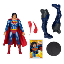 Load image into Gallery viewer, DC Build-A Wave 14 Justice League Task Force 7-Inch Scale Action Figure Case of 4 Maple and Mangoes
