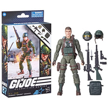 Load image into Gallery viewer, G.I. Joe Classified Series Grunt 6-Inch Action Figure Maple and Mangoes
