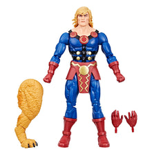 Load image into Gallery viewer, Marvel Legends Zabu Series Ikaris 6-Inch Action Figure Maple and Mangoes
