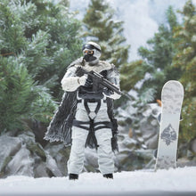 Load image into Gallery viewer, G.I. Joe Classified Series Snow Serpent Deluxe 6-Inch Action Figure Maple and Mangoes
