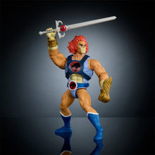 Load image into Gallery viewer, Masters of Universe Origins and ThunderCats Wave 1 Lion-O Action Figure Maple and Mangoes
