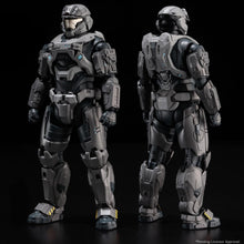 Load image into Gallery viewer, 1/12 RE:EDIT HALO: REACH SPARTAN-B312 (Noble Six) Maple and Mangoes
