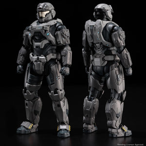 1/12 RE:EDIT HALO: REACH SPARTAN-B312 (Noble Six) Maple and Mangoes