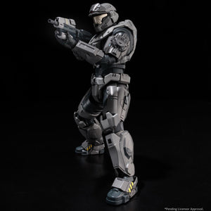 1/12 RE:EDIT HALO: REACH SPARTAN-B312 (Noble Six) Maple and Mangoes