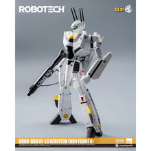 Load image into Gallery viewer, Robotech VF-1S Veritech Roy Fokker ROBO-DOU Action Figure Maple and Mangoes
