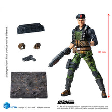 Load image into Gallery viewer, HIYA Exquisite Mini Series 1/18 Scale 4 Inch G.I.Joe Flint Action Figure Maple and Mangoes
