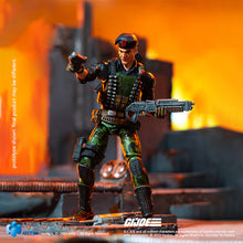 Load image into Gallery viewer, HIYA Exquisite Mini Series 1/18 Scale 4 Inch G.I.Joe Flint Action Figure Maple and Mangoes
