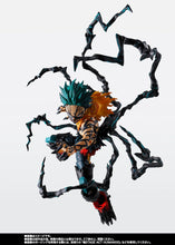 Load image into Gallery viewer, S.H.Figuarts Overlay Deku -My Hero Academia Maple and Mangoes
