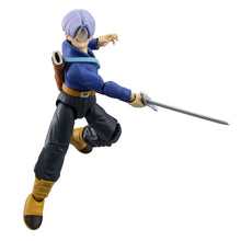 Load image into Gallery viewer, Dragon Ball Z Dragon Stars Future Trunks Action Figure Maple and Mangoes
