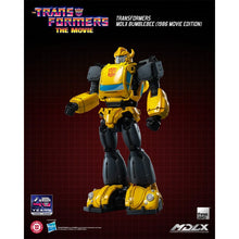 Load image into Gallery viewer, Transformers Bumblebee 1986 Movie Edition MDLX Action Figure (Pre-order)*
