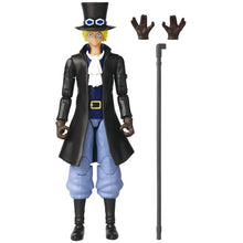 Load image into Gallery viewer, One Piece Anime Heroes Sabo Action Figure Maple and Mangoes

