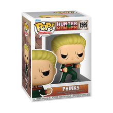 Load image into Gallery viewer, Hunter x Hunter Phinks Funko Pop! Vinyl Figure #1569 Maple and Mangoes
