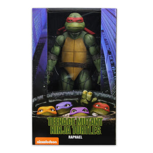 Teenage Mutant Ninja Turtles Movie 1990 1:4 Scale Action Figure Set of 4 Maple and Mangoes
