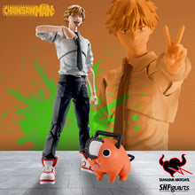 Load image into Gallery viewer, Chainsaw Man Denji S.H.Figuarts Action Figure Maple and Mangoes
