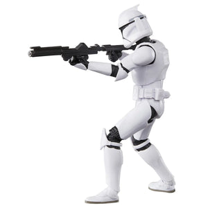 Star Wars The Black Series Phase I Clone Trooper 6-Inch Action Figure Maple and Mangoes