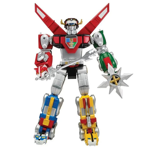 Voltron 1984 Classic Legendary Voltron Lion Action Figure 5-Pack Maple and Mangoes