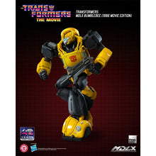Load image into Gallery viewer, Transformers Bumblebee 1986 Movie Edition MDLX Action Figure (Pre-order)*
