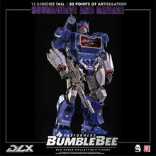 Load image into Gallery viewer,   Transformers Bumblebee Soundwave and Ravage Deluxe Action Figures Maple and Mangoes
