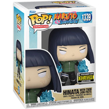 Load image into Gallery viewer, Naruto: Shippuden Hinata with Twin Lion Fists Funko Pop! Vinyl Figure #1339 - Entertainment Earth Exclusive Maple and Mangoes
