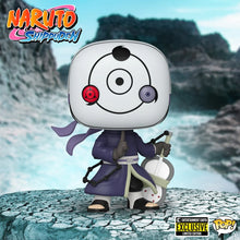 Load image into Gallery viewer, Naruto: Shippuden Madara Uchiha Funko Pop! Vinyl Figure #1429 - Entertainment Earth Exclusive Maple and Mangoes
