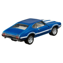 Load image into Gallery viewer, Matchbox Premium Collector 2024 Wave 2 1970 Oldsmobile 442 Maple and Mangoes
