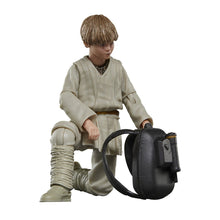 Load image into Gallery viewer, Star Wars The Black Series Anakin Skywalker (Episode I) 6-Inch Action Figure Maple and Mangoes
