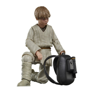 Star Wars The Black Series Anakin Skywalker (Episode I) 6-Inch Action Figure Maple and Mangoes