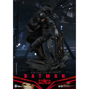 The Batman DAH-117 Dynamic 8-Ction Heroes Batman Action Figure Maple and Mangoes