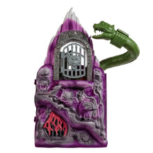 Load image into Gallery viewer, Masters of the Universe Origins Snake Mountain Playset Maple and Mangoes
