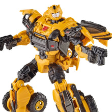 Load image into Gallery viewer, Transformers Toys Studio Series Deluxe Class Transformers: Reactivate Gamer Edition Bumblebee Maple and Mangoes
