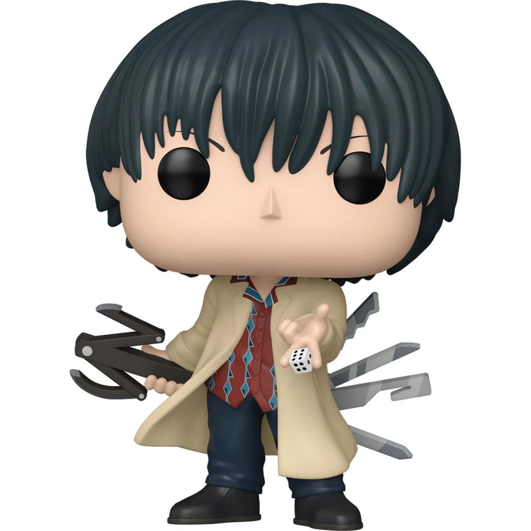 Sakamoto Days Nagumo Funko Pop! Vinyl Figure #2060 Maple and Mangoes