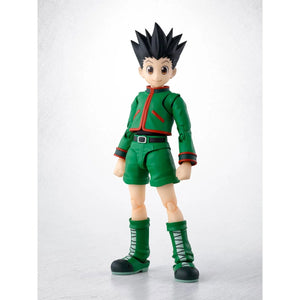 Hunter x Hunter Gon S.H.Figuarts Action Figure Maple and Mangoes