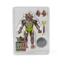 Load image into Gallery viewer, Teenage Mutant Ninja Turtles BST AXN Rahzar 5-Inch Action Figure Maple and Mangoes
