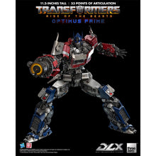 Load image into Gallery viewer, Transformers: Rise of the Beasts Optimus Prime DLX Action Figure
