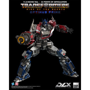 Transformers: Rise of the Beasts Optimus Prime DLX Action Figure (Pre-order)*