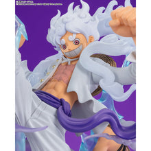 Load image into Gallery viewer, One Piece Monky D. Luffy Gear 5 Gigant FiguartsZERO Extra Battle Statue Maple and Mangoes
