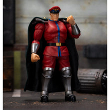 Load image into Gallery viewer, Ultra Street Fighter II M. Bison 6-Inch Scale Action Figure Maple and Mangoes
