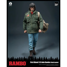 Load image into Gallery viewer, Rambo: First Blood John Rambo Field Jacket 1:6 Scale Action Figure Maple and Mangoes
