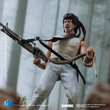 Load image into Gallery viewer, Rambo: First Blood Exquisite Super Series John J. Rambo 1:12 Scale Action Figure - Previews Exclusive Maple and Mangoes

