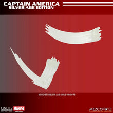 Load image into Gallery viewer, Captain America Silver Age Edition One:12 Collective Action Figure Maple and Mangoes
