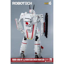Load image into Gallery viewer, Robotech VF-1J Veritech Rick Hunter ROBO-DOU Action Figure (Pre-order)*
