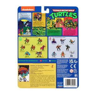 Playmates Teenage Mutant Ninja Turtles Baxter Stockman Action Figure Maple and Mangoes