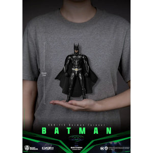 

Batman Forever DAH-115 Dynamic 8-Ction Heroes Batman Action Figure Maple and Mangoes